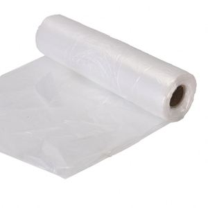 Freshness Protection Package Fruits and Foods <b>Small</b> Super Market Plastic Bag on Roll - Product Image 5