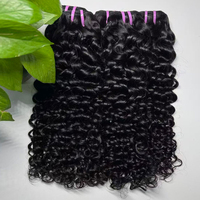 Grossiste Cheveux Humains Vierges Bruts Vietnamiens 100% Non Traités Double Drawn Ondulés Prix Usine – Lots de Tissage de Cheveux Naturels