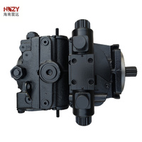 Pompe hydraulique série H1P H1P089 H1P100 H1P115 H1P130 Pompe à pistons axiaux Pompe hydraulique pour excavatrice à roues