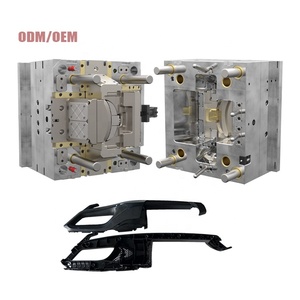 OEM khuôn nhựa các bộ phận ép phun dịch vụ với các sản phẩm đúc tiêm - Product Image 1