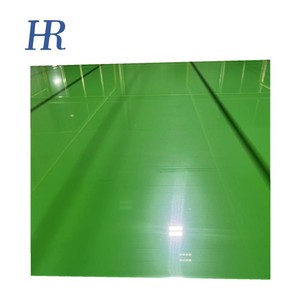 5 inch độ dày kép màu HDPE tờ mật độ cao polyethylene tờ cho luyện cốc thực vật - Product Image 4