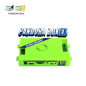 Kotak Pandora Asli Game 3A 9 "Edisi Rumah 2222 Dalam 1 Papan Pcb Versi Keluarga