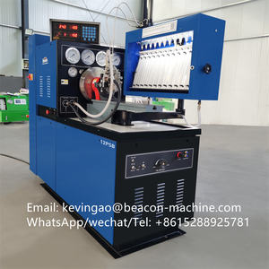 2023 Leuchtfeuer Hochdruck-Kraftstoff pumpen prüfmaschine Diesel einspritz düsen prüfmaschine 12PSB Prüfstand - Product Image 4