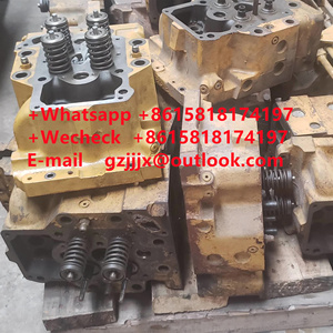 G3304 G3306B G3406 G3408 G3412 Cilindro de motor diésel G3508C G3512 G3516 G3520B culata para otro generador G3304 G3306B G3 - Product Image 2