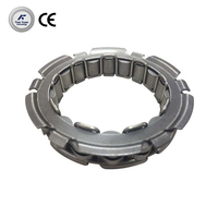 Roulement d'embrayage unidirectionnel pour moto, OEM d'usine, FWD331808CRS, en acier chromé P6 ABEC7, précision certifiée ISO9001, pour machines