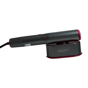 Nueva Plancha de Vapor Rotatoria Portátil KISUN para el Hogar, Mini Plancha Eléctrica de 1200W con Tanque de Agua de 65ml y Protección Contra la Ebullición en Seco (Versión Estadounidense) - Product Image 5