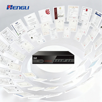 Décodeur TV numérique HD DVB-T2 1080p H.264 Mpeg4 H.265 gratuit