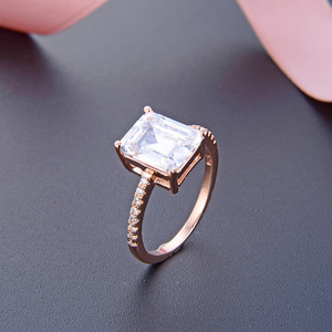 Nhẫn Cưới Thời Trang Bằng Bạc Sterling 925 Mẫu Mới Của Poliva Mẫu Nhẫn Vàng Mới Nhất Dành Cho Nữ - Product Image 6