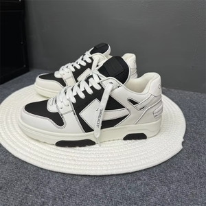 Nouvelles baskets de luxe de haute qualité 2026, logo personnalisé, chaussures pour hommes, tendance mode, baskets de luxe avec logo personnalisé - Product Image 5