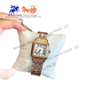 Ronda Movement Business Sporty Starry Sky Fashion Quartz <b>Watches</b> for Ladies Couples Luxury Design with 316L Stainless Steel <b>Case</b> - Product Image 5