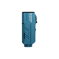 Lampe torche EDC miniature Wurkkos HD02 1300LM |   Mode CRI élevé et lumière rouge |   Lampe torche de poche rechargeable