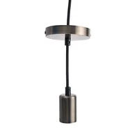 Заводской держатель для лампы, набор аксессуаров E26 E27, алюминиевая керамическая основа, винтовая основа для лампы, основание для лампы под старину