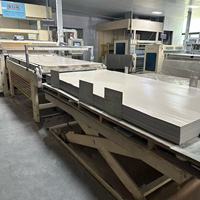 Papel Decorativo Laminado en Caliente con Melamina, Papel Impregnado con Melamina para Muebles, Laminación de Tablero de Partículas MDF