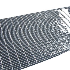 Grilles en acier plat Ms de 32 x 5 mm - Product Image 5