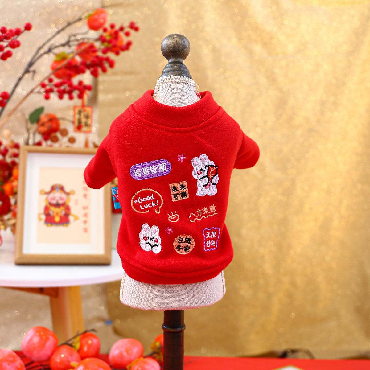 New year sweatshirt - day by day