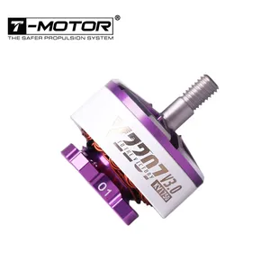 Motor sin escobillas T-MOTOR V2207 V3.0 de Factory Outlet, recién llegado, para drones de clase RC. - Product Image 3