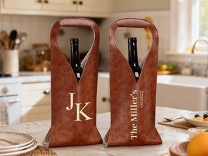Bolsa <span class=keywords><strong>de</strong></span> vino personalizada con logotipo, ideal para regalos <span class=keywords><strong>de</strong></span> conferencias y sets <span class=keywords><strong>de</strong></span> regalo para seminarios. - Product Image 5