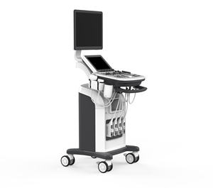 Carro para Instrumentos de Ultrasonido Médico, Escáner de Ultrasonido Doppler a Color 3D 4D <span class=keywords><strong>5D</strong></span>, Máquina de Ultrasonido Musculoesquelético - Product Image 4