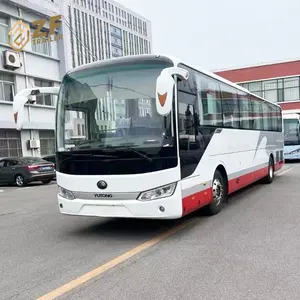 Second hand king long buses coach price