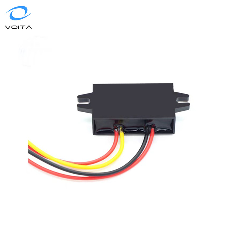 VOITA Good Price Voltage Regulator DC DC Converter 12V/24V To 5V Step Down 1A2A3A 5W10W15W Car Charger