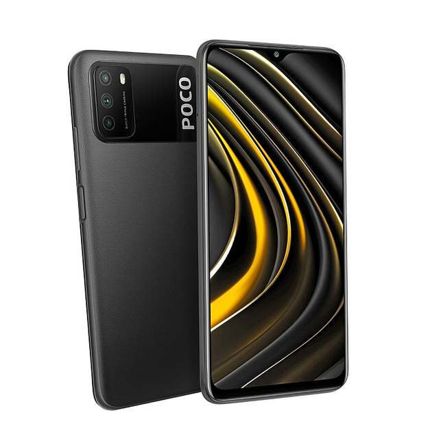 Wholesale Xiaomi POCO M3 128G Cheap Smart Phone Second Hand Mobile Android Phone Used Mobile Phones for Sale