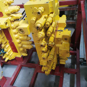 PC400-7 главный клапан экскаватора 7234727501 регулирующий клапан 723-47-27501 для деталей экскаватора - Product Image 6