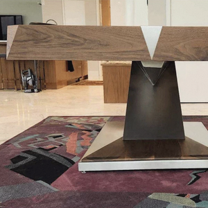 <span class=keywords><strong>Table</strong></span> de <span class=keywords><strong>billard</strong></span> personnalisée de haute qualité en bois massif de 7 pieds et 9 pieds avec ardoises noires et poches en cuir pour un usage domestique - Product Image 5