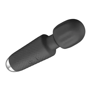 Mini vibromasseur pour le sexe, jouet sexuel pour femme, stimulateur de Clitoris, Mini baguette de Massage Av