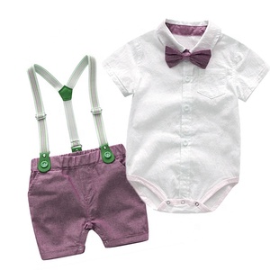 Completo elegante da <span class=keywords><strong>neonato</strong></span> per bambino, <span class=keywords><strong>abbigliamento</strong></span> per festa di compleanno, <span class=keywords><strong>neonato</strong></span>, bambino piccolo - Product Image 5
