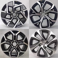 Jantes de voiture de taille personnalisée Roue pour BYD Yuan Plus ou Song Plus Autres roues Pneus et accessoires à vendre