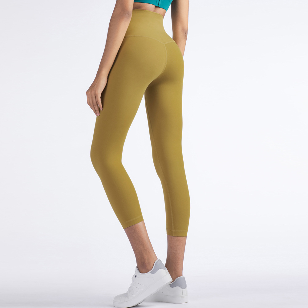 color 9 3/4 capri pants