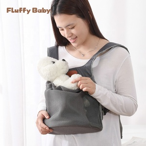 Hafif evcil hayvan çantası taşıyıcı sırt çantası Pet taşıma çantası evcil hayvan seyahat çantası ve küçük köpekler için taşıyıcılar - Product Image 3