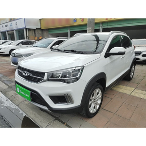 รถยนต์มือสอง Guazi ปี 2020 Chery Tiggo 3X มีรถพร้อมส่ง เครื่องยนต์เบนซิน เกียร์อัตโนมัติ 5 ที่นั่ง SUV พวงมาลัยซ้าย เหมาะสำหรับผู้ขับขี่ SUV ที่ต้องการความทนทานในการใช้งานประจำวัน - Product Image 1