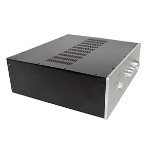 专业或汽车放大器200w X 4ch高功率吉他蓝牙放大器铝极限迷你家用纸箱Rohs 3年