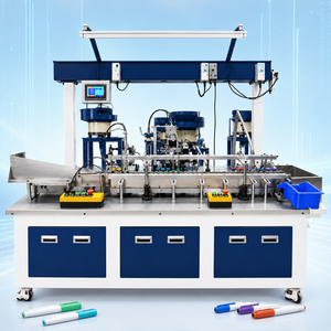 Automatic <b>Pen</b> Assembly Equipment Line for Ball <b>Pen</b> Production - Product Image 4