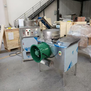 Trung Quốc Nhà sản xuất toàn cầu bán buôn tỏi số lượng lớn Máy Nghiền tỏi bóng đèn separator - Product Image 6