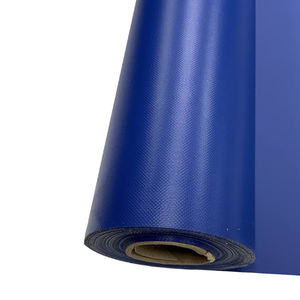 Rouleau de bâche en <span class=keywords><strong>PVC</strong></span> Tissu de bâches imperméables 550 580 650 Bâche enduite de <span class=keywords><strong>PVC</strong></span> 850gsm - Product Image 1