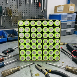 Batterie au lithium de qualité EV Lishen 18650 3000mAh LiCoO2, 1500 cycles, cellules démontées, tension IR correspondante, capacité réelle maximale - Product Image 6