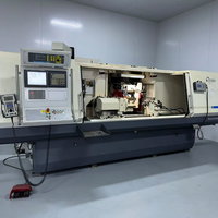 Máquina rectificadora CNC universal Studer suiza de importación genuina para rectificado de precisión ultrafina de ejes hidráulicos y de rodamientos.