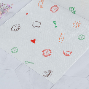 キッチンペーパー怠惰なラグ使い捨て多機能クリーニングラグ - Product Image 2