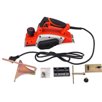 Mini raboteuse à bois électrique portable en gros outil à main industriel multifonctionnel de qualité bricolage