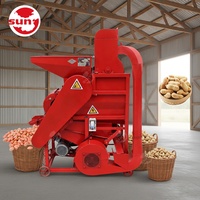 Nouvelle décortiqueuse d'arachides de production récente à vendre