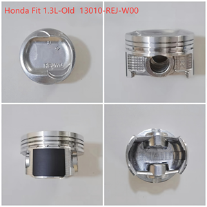 Pistón de Repuesto para Automóvil en Oferta para Honda Fit 1.3L Modelo Antiguo L13A3 GD1 GD6 STD 73mm +025 +050 +075 +100 OEM 13010 <span class=keywords><strong>REJ</strong></span> W00 - Product Image 2