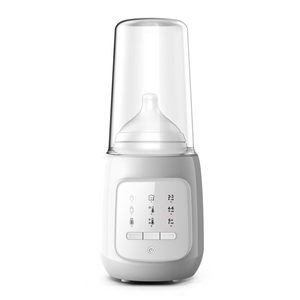 Chauffe-lait maternel portable <span class=keywords><strong>sans</strong></span> <span class=keywords><strong>fil</strong></span>, température réglable, décongélation rapide, chauffe-biberon électrique - Product Image 4