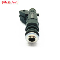 Injecteur de carburant 9052856 0280156321 pour CITROEN C2 C3 C4 XSARA BERLINGO Peugeot 206 CHEVROLET N300 1.2L