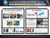 Écran LCD Intérieur et Numériseur Original OEM pour Remplacement OnePlus Open, OnePlus Open 2, Find N4, Find N Flip – Pièce de Rechange pour Téléphone Mobile