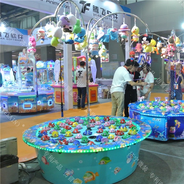 Divine Dragon Treasure Top-Table Arcade Fishing Machine High-Divine Dragon Treasure Top-Table Fishing Machine Fishing Machine