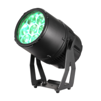 Projecteur LED étanche IP65 Zoom & Wash Bee Eye 7x40W RGBW 4-en-1