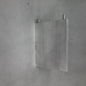 Akıllı elektronik 120*160*15mm alüminyum sıvı soğutucu soğutucu <span class=keywords><strong>CPU</strong></span> hayranları ve soğutma ürünü için blok su soğutma - Product Image 4