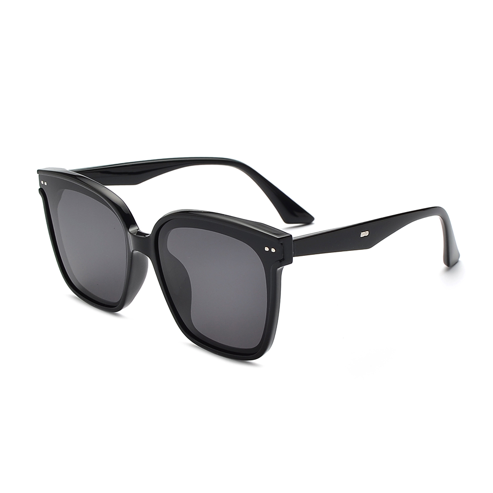 C1 Film gris cadre noir